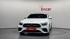 2022 Mercedes-Benz E-Class E220d 4MATIC AMG Line — фото 3