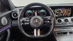 2022 Mercedes-Benz E-Class E220d 4MATIC AMG Line — фото 14