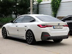 2022 BMW 4-Series 420d M Sport Performance Gran Coupe — фото 2