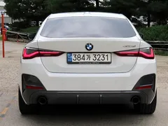 2022 BMW 4-Series 420d M Sport Performance Gran Coupe — фото 4