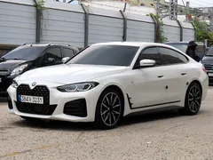 2022 BMW 4-Series 420d M Sport Performance Gran Coupe — фото 11