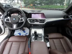 2022 BMW 4-Series 420d M Sport Performance Gran Coupe — фото 14