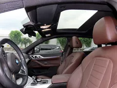 2022 BMW 4-Series 420d M Sport Performance Gran Coupe — фото 17