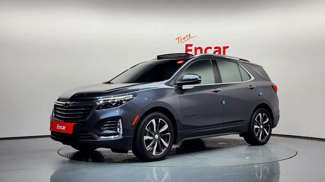 2022 ChevroletGMDaewoo Equinox 2WD Premier