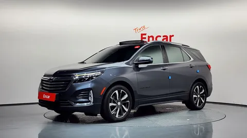 2022 ChevroletGMDaewoo Equinox 2WD Premier