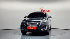 2022 ChevroletGMDaewoo Equinox 2WD Premier — фото 3