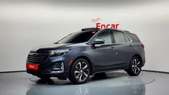 2022 ChevroletGMDaewoo Equinox 2WD Premier — фото 13