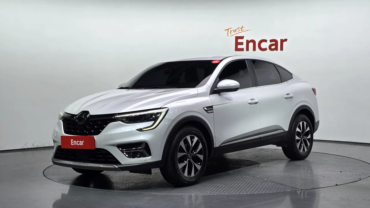 2023 Renault Samsung XM3 1.6 GTe RE