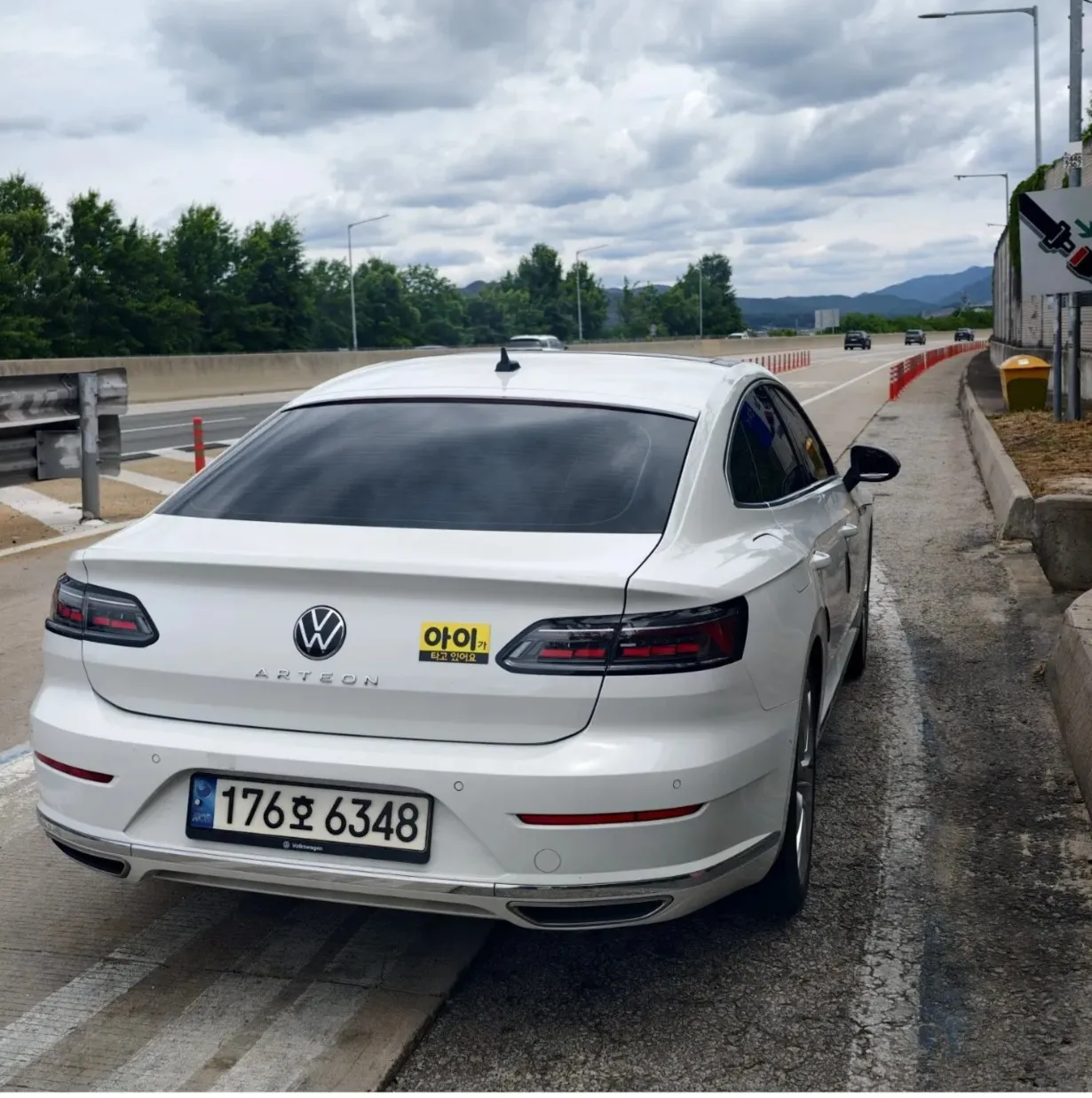 2022 Volkswagen Arteon 2.0 TDI Prestige