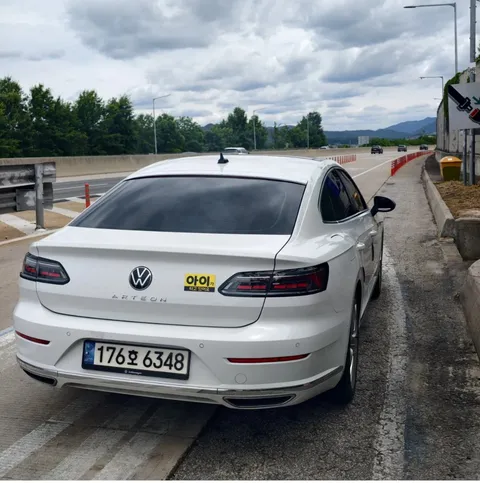 2022 Volkswagen Arteon 2.0 TDI Prestige