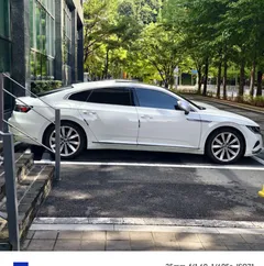 2022 Volkswagen Arteon 2.0 TDI Prestige, белый — фото 3