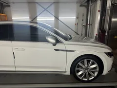 2022 Volkswagen Arteon 2.0 TDI Prestige, белый — фото 7