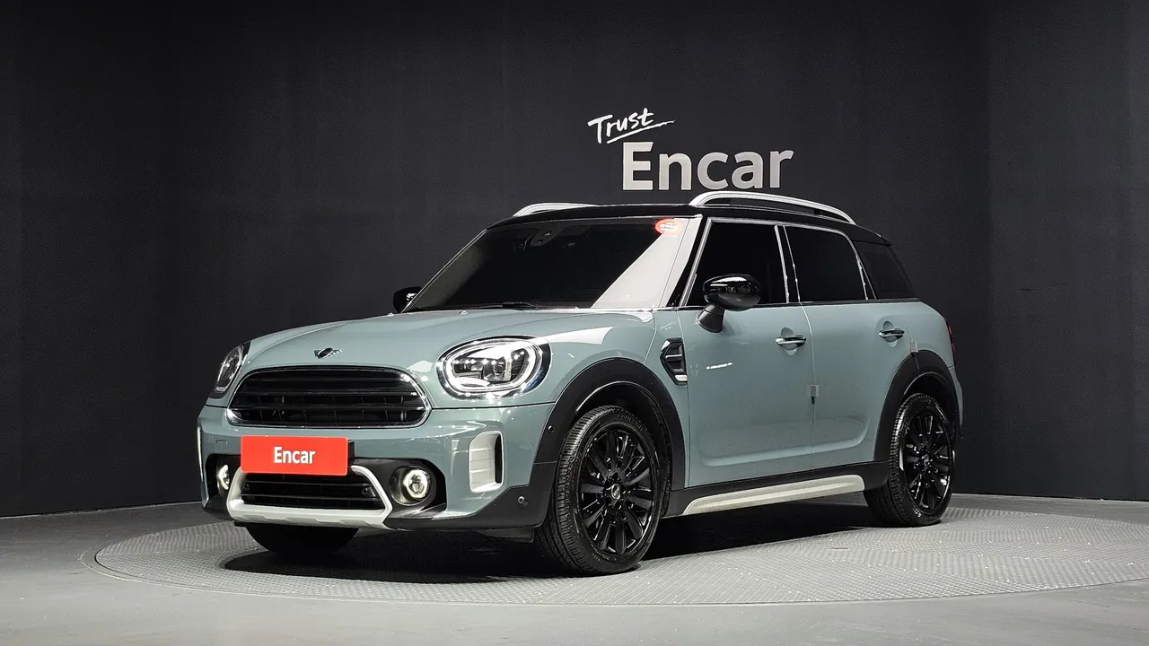 2024 Mini Countryman Classic