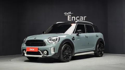 2024 Mini Countryman Classic