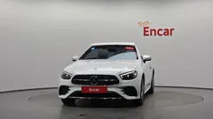 2023 Mercedes-Benz E-Class E450 4MATIC Cabriolet — фото 3