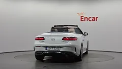 2023 Mercedes-Benz E-Class E450 4MATIC Cabriolet — фото 4