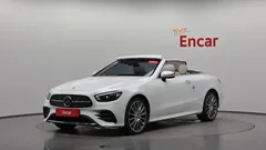 2023 Mercedes-Benz E-Class E450 4MATIC Cabriolet — фото 11