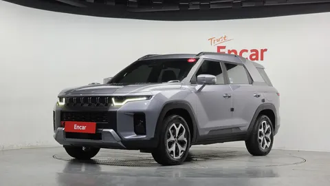 2023 SsangYong Torres Gasoline 1.5 2WD