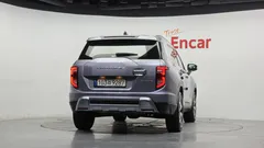 2023 SsangYong Torres Gasoline 1.5 2WD — фото 4