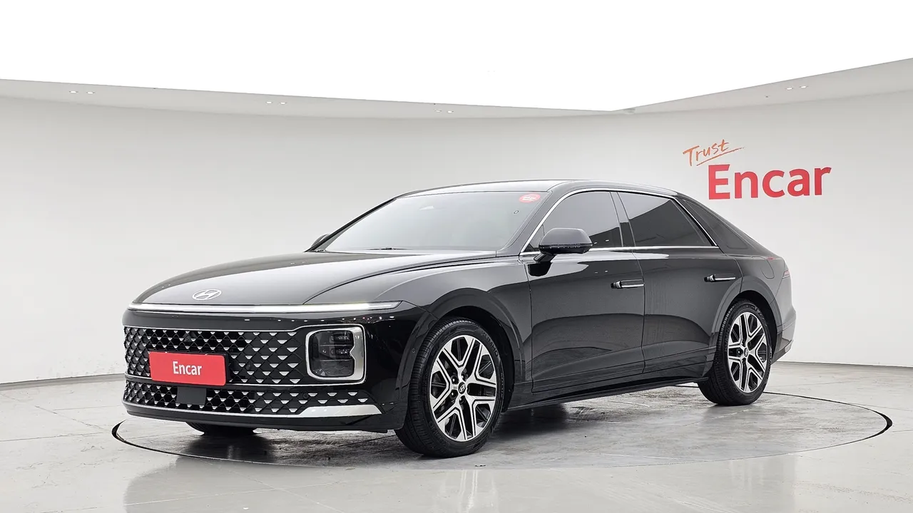 2023 Hyundai Grandeur Exclusive