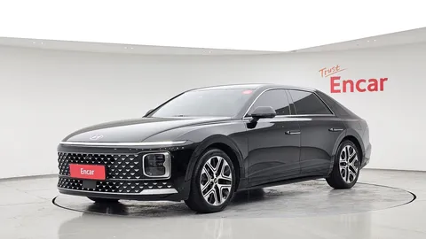 2023 Hyundai Grandeur Exclusive