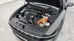 2023 Hyundai Grandeur Exclusive, чёрный — фото 6