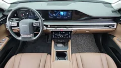 2023 Hyundai Grandeur Exclusive, чёрный — фото 7