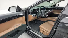 2023 Hyundai Grandeur Exclusive, чёрный — фото 10