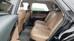 2023 Hyundai Grandeur Exclusive, чёрный — фото 11