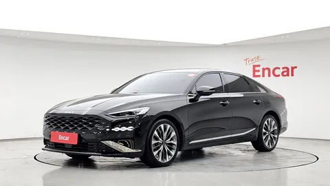 2022 Kia K8 3.5 Gasoline 2WD