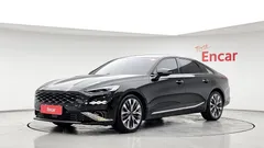 2022 Kia K8 3.5 Gasoline 2WD — фото 1