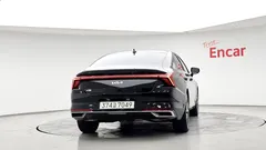 2022 Kia K8 3.5 Gasoline 2WD — фото 4