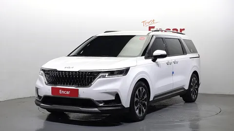 2023 Kia Carnival Diesel 7-Seater Outdoor