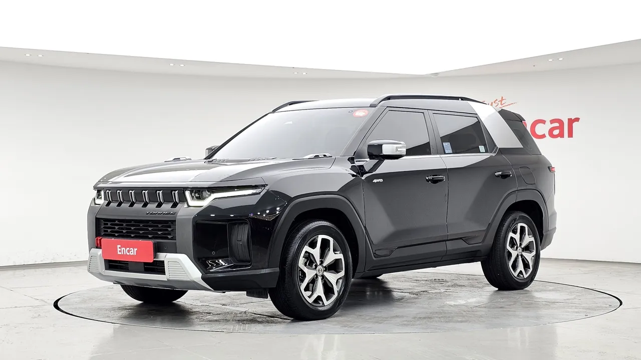 2023 SsangYong Torres Gasoline 1.5 4WD