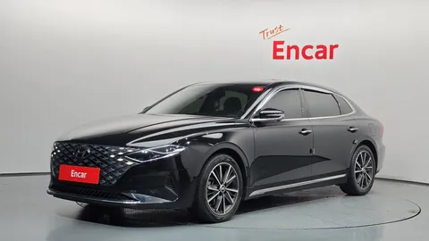 2022 Hyundai Grandeur 2.5