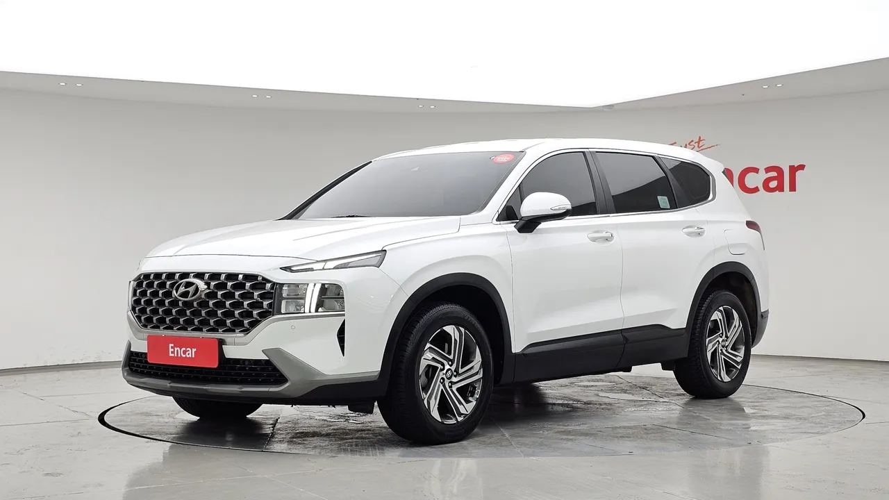 2022 Hyundai Santa Fe Diesel 2.2 4WD
