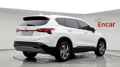 2022 Hyundai Santa Fe Diesel 2.2 4WD — фото 2