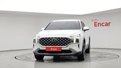 2022 Hyundai Santa Fe Diesel 2.2 4WD — фото 3