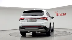 2022 Hyundai Santa Fe Diesel 2.2 4WD — фото 4