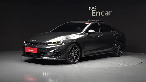 2023 Kia K5 1.6 Turbo