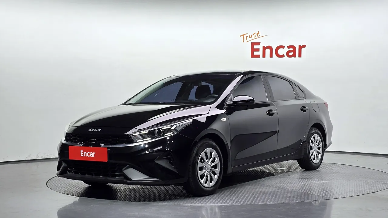 2022 Kia K3 1.6