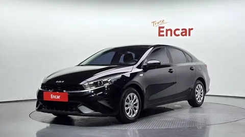 2022 Kia K3 1.6