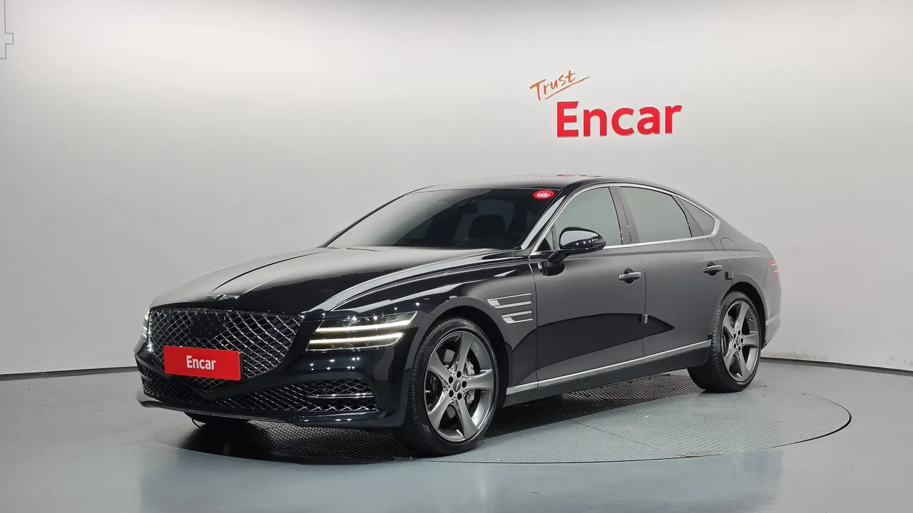 2023 Genesis G80 Gasoline 2.5 Turbo AWD