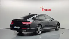 2023 Genesis G80 Gasoline 2.5 Turbo AWD — фото 2