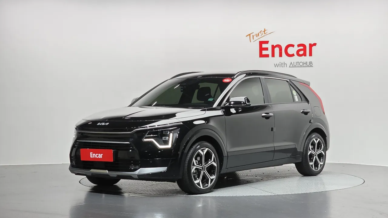 2024 Kia Niro Signature