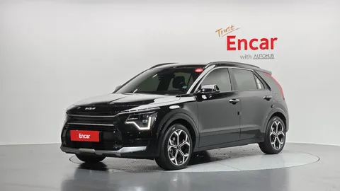 2024 Kia Niro Signature