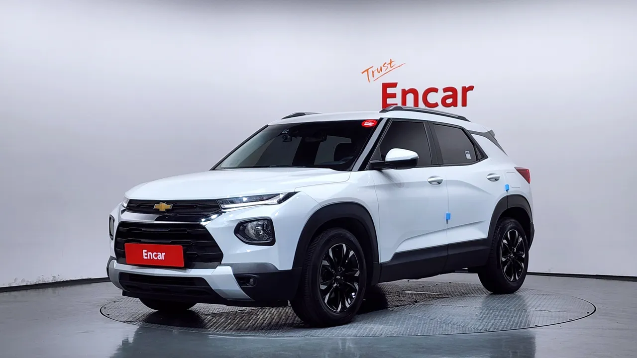 2023 Chevrolet Trailblazer 1.3 Turbo 2WD
