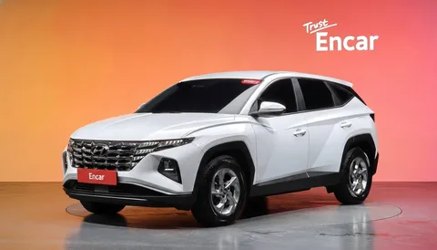 2023 Hyundai Tucson Diesel 2.0 2WD