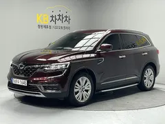 2022 Renault Samsung QM6 2.0 LPe Premiere 2WD — фото 1
