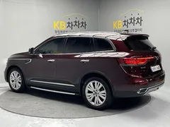 2022 Renault Samsung QM6 2.0 LPe Premiere 2WD — фото 2